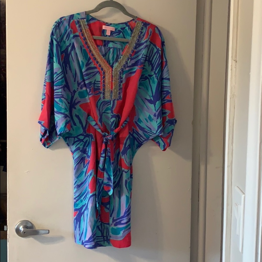 Lilly Pulitzer Wilda dress..Resort 2013